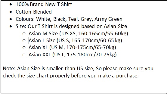 Asian Xxl Size Chart T Shirt With Xiao Tian Louise Fans Club