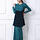 Baju Kurung Breast Feeding - GA808SU ( Nursing Dress )