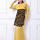 Baju Kurung Breast Feeding - GA809SU ( Nursing Dress )