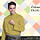 Baju Melayu Warna Premium Brown Series