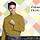 Baju Melayu Warna Premium Brown Series