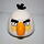 Angry Bird Mug Complete Set