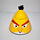Angry Bird Mug Complete Set