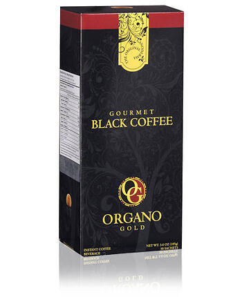 Organo Gold Gourmet Black Coffee
