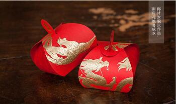 Wedding Gift Box (1 Set 40 Pieces)