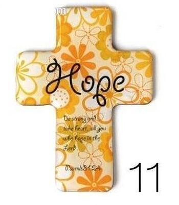Christian Magnetic Sticker - Hope