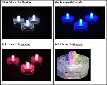 LED Candle (4 Pcs per Set)