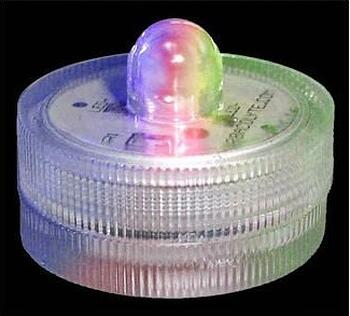 LED Candle RGB Colour