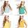 Sleeveless Chiffon Loose Tops for Woman