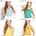 Sleeveless Chiffon Loose Tops for Woman