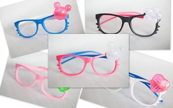 LED Spectacle