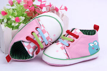 Baby Shoe