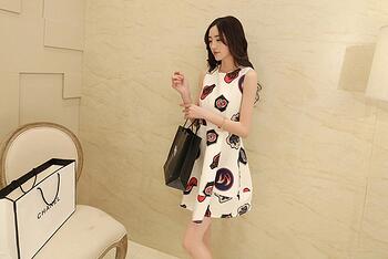 Sleeveless Dress - CC02049
