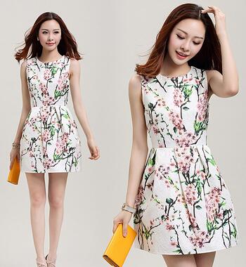 Sleeveless Dress - CC04612