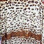 Blanket - Brown Leopard Spot