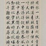 Zhulu Adult Calligraphy Class - 竹盧成人书法班