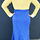 Jubah Modern - HA684FD Col 27/77 Yellow/Blue Size S