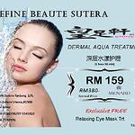 Derma Aqua Treatment @ Taman Sutera