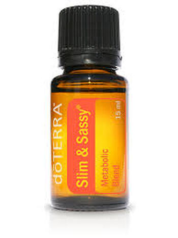Doterra Slim & Sassy 15ml