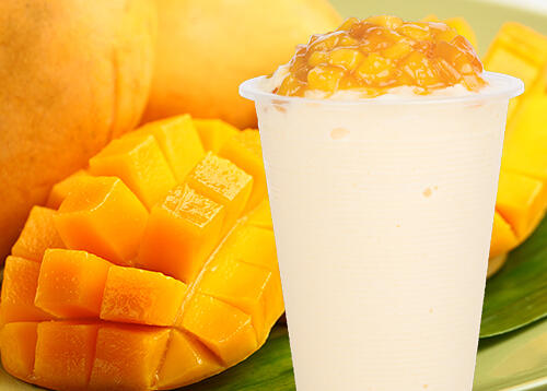 Mango Smoothie