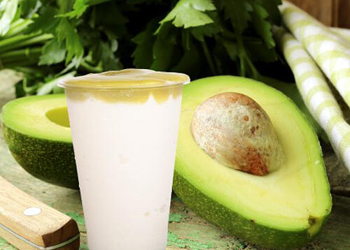 Avocado Smoothie