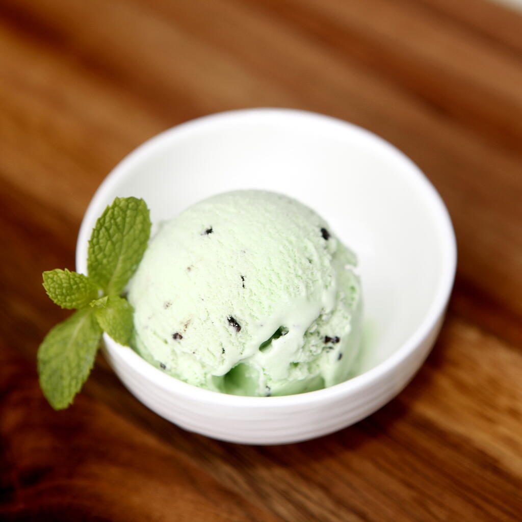 Mint Ice CReam