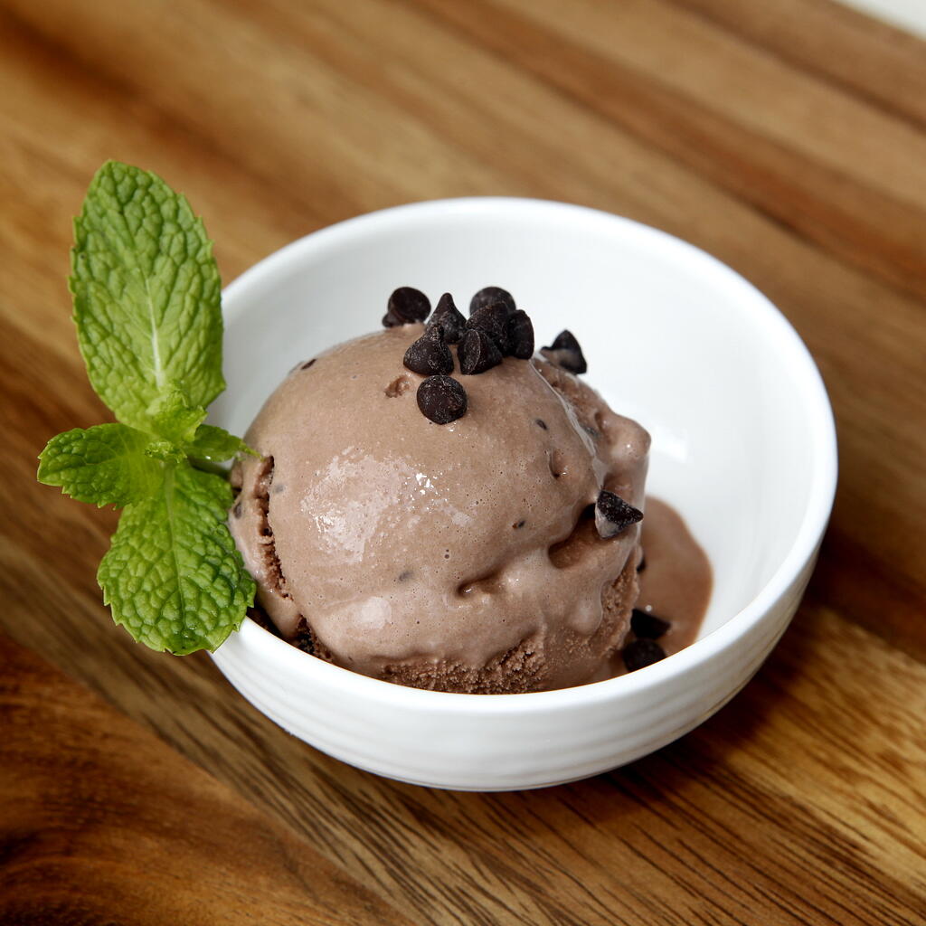 Chocolate Ice Cream