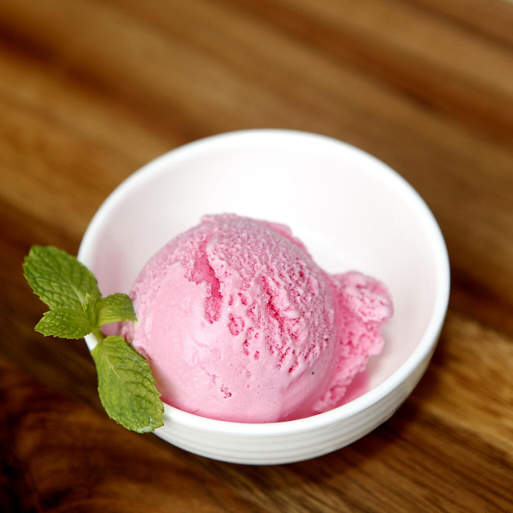 Strawberry Ice Cream