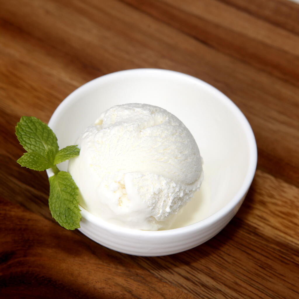 Coconut Ice Cream