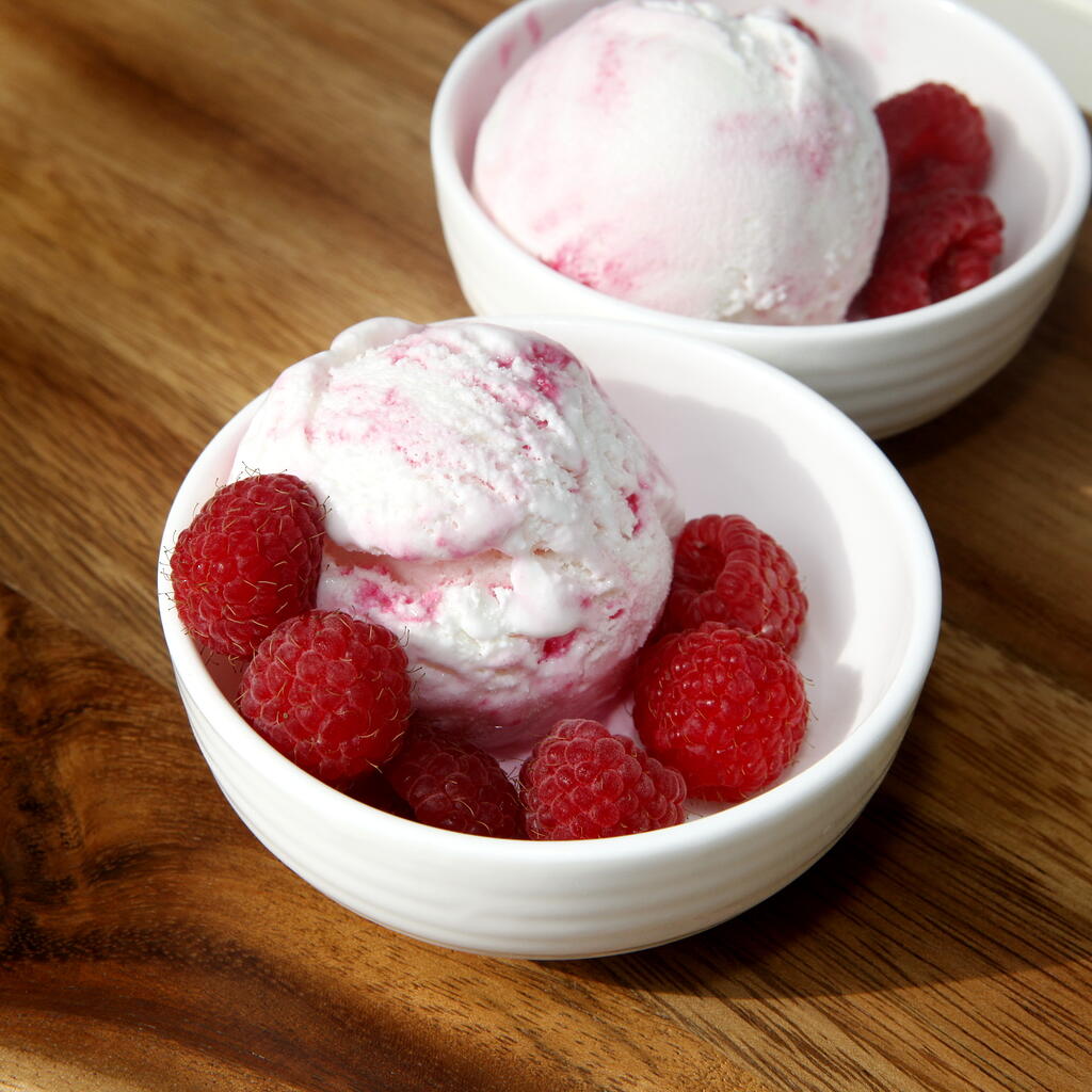 Rasberry Ice Cream
