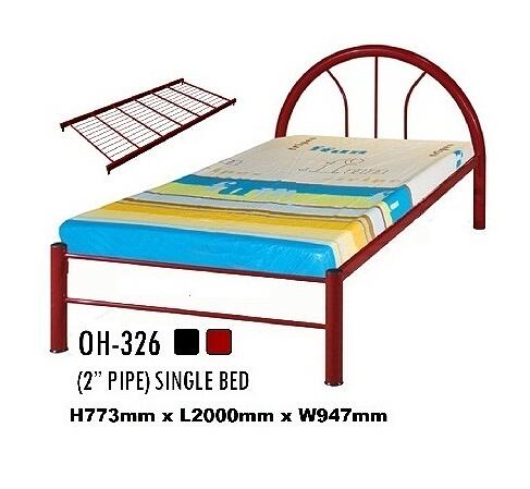 Bed Frame Model OH-326