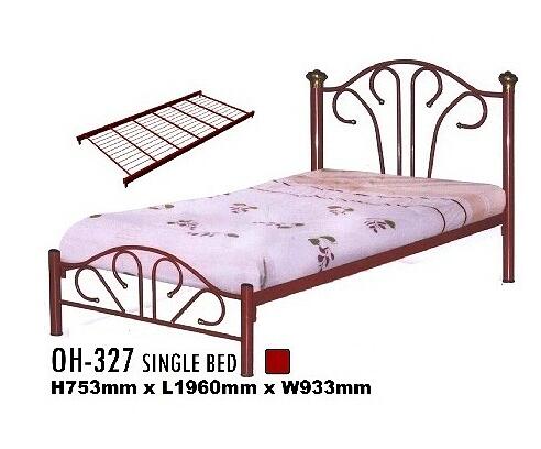 Bed Frame Model OH-327