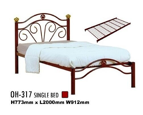 Bed Frame Model OH-317