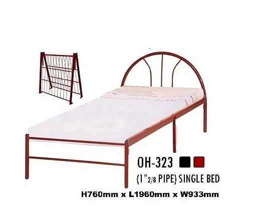 Bed Frame Model OH-323