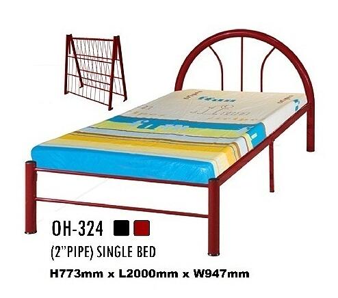 Bed Frame Model OH-324